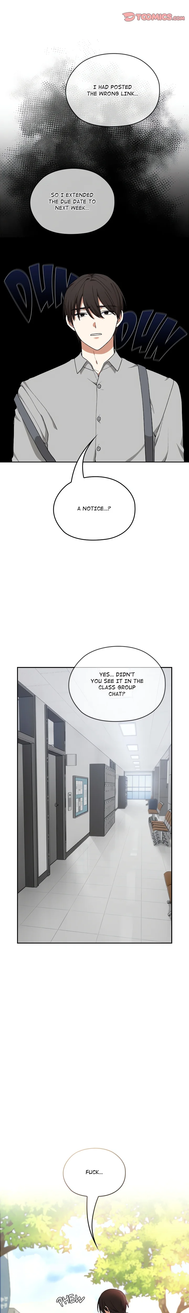 Don’t Tell Anyone at School! (Uncensored) Chapter 5 - Page 13