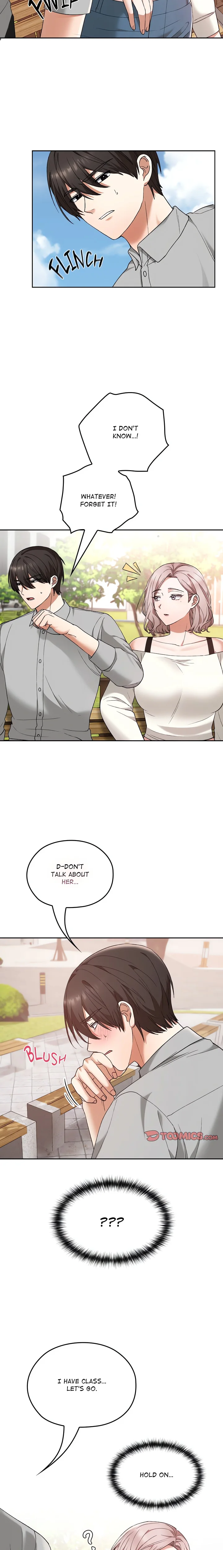 Don’t Tell Anyone at School! (Uncensored) Chapter 5 - Page 19