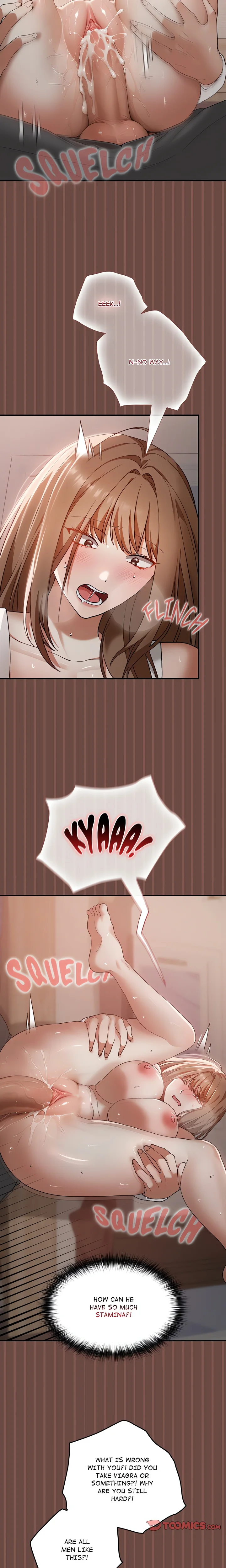 Don’t Tell Anyone at School! (Uncensored) Chapter 5 - Page 7