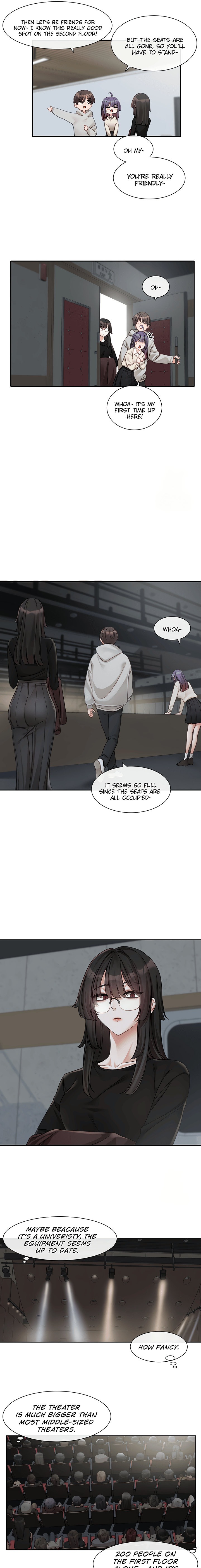 Circles Chapter 154 - Page 11