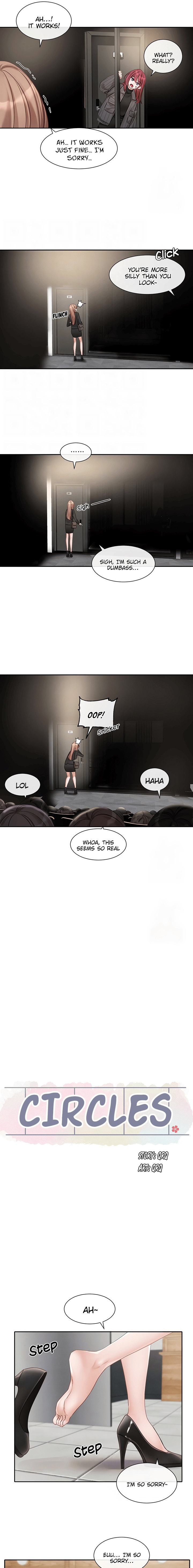 Circles Chapter 154 - Page 5