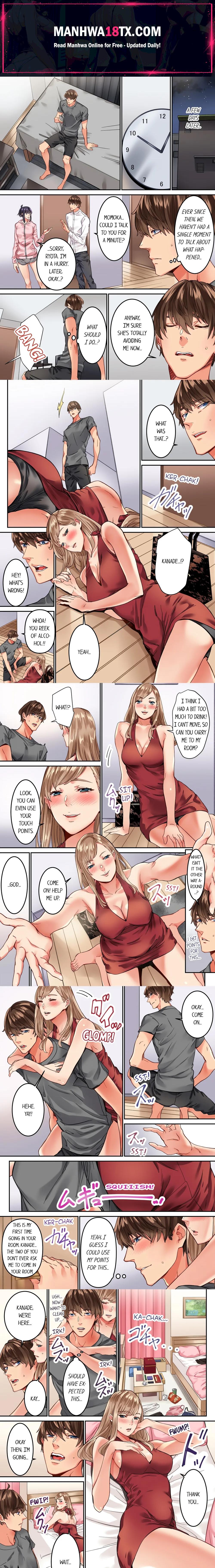 The Share House’s Secret Rule (Uncensored) Chapter 11 - Page 1