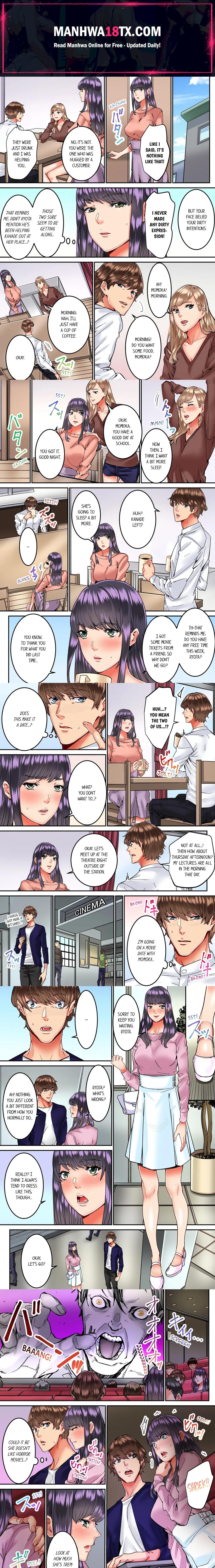 The Share House’s Secret Rule (Uncensored) Chapter 22 - Page 1
