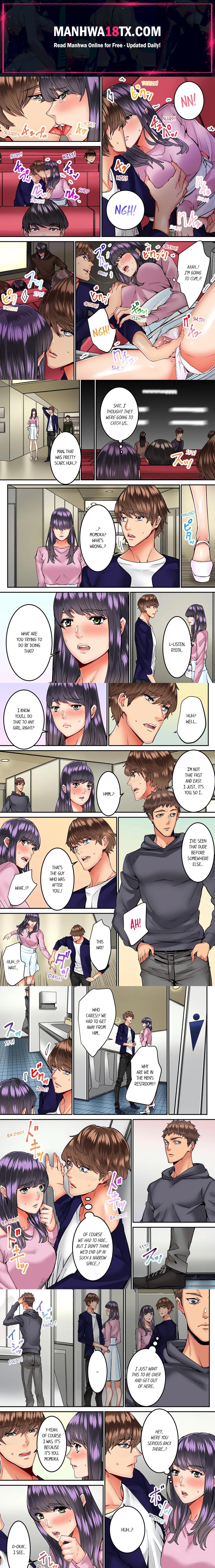 The Share House’s Secret Rule (Uncensored) Chapter 23 - Page 1