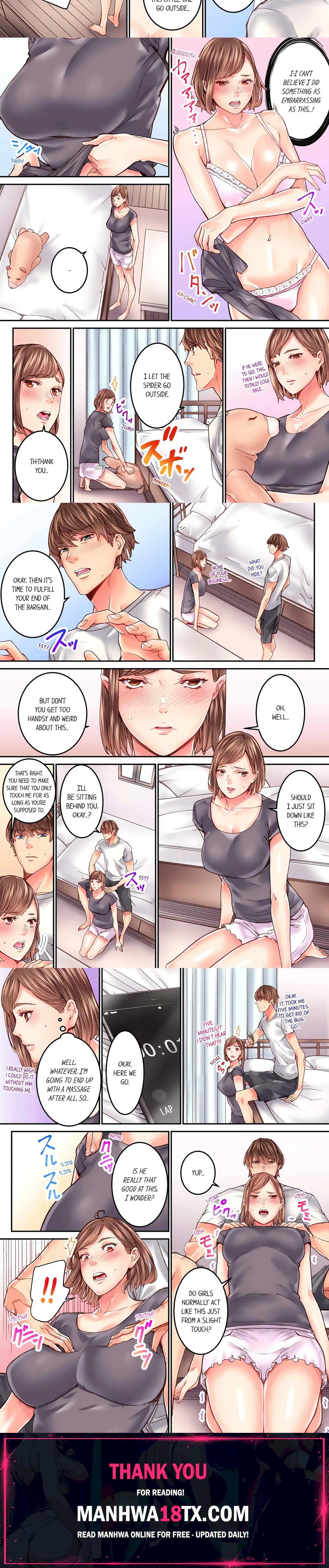 The Share House’s Secret Rule (Uncensored) Chapter 29 - Page 2
