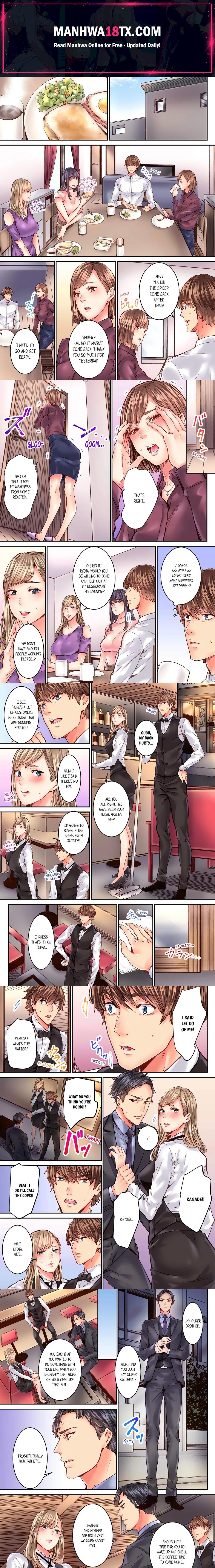 The Share House’s Secret Rule (Uncensored) Chapter 31 - Page 1