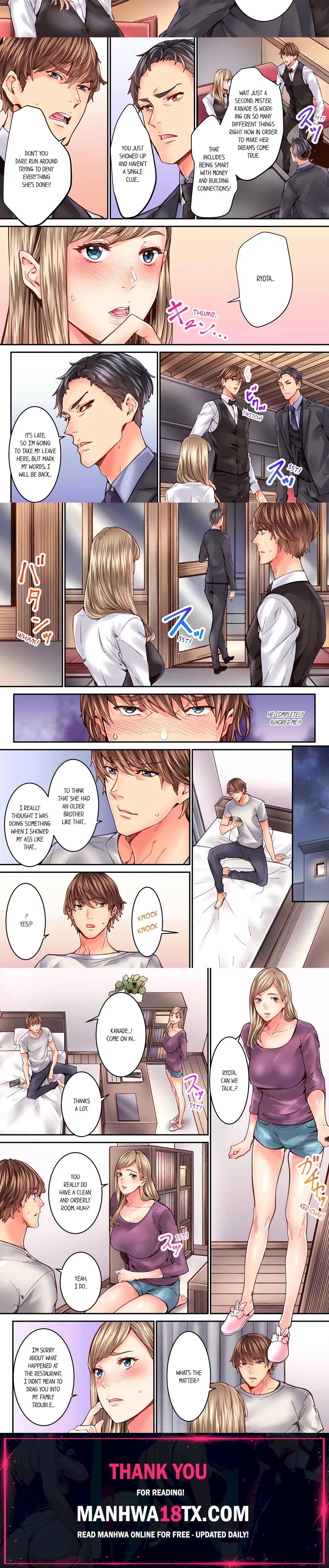 The Share House’s Secret Rule (Uncensored) Chapter 31 - Page 2