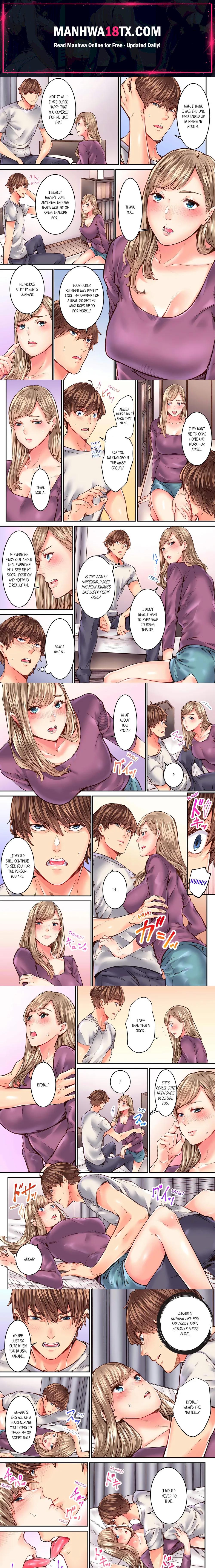 The Share House’s Secret Rule (Uncensored) Chapter 32 - Page 1