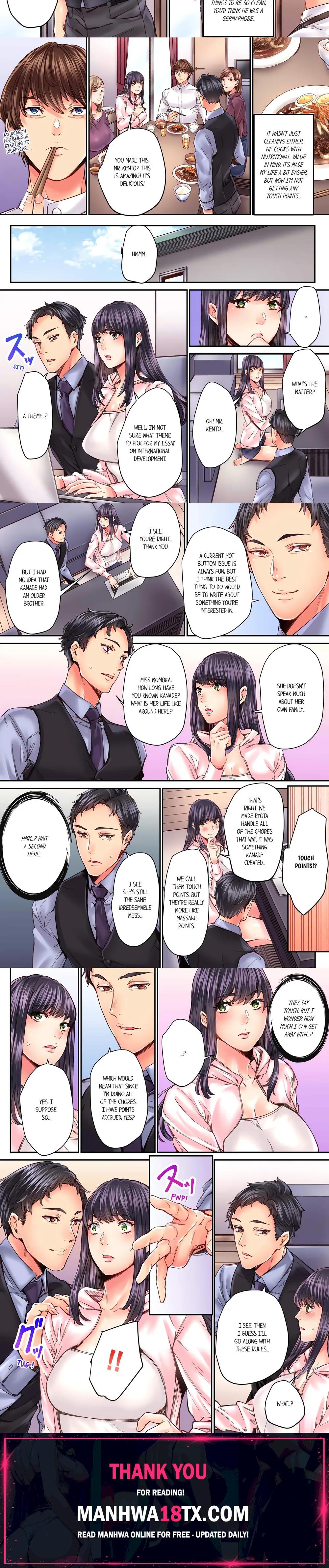 The Share House’s Secret Rule (Uncensored) Chapter 34 - Page 2