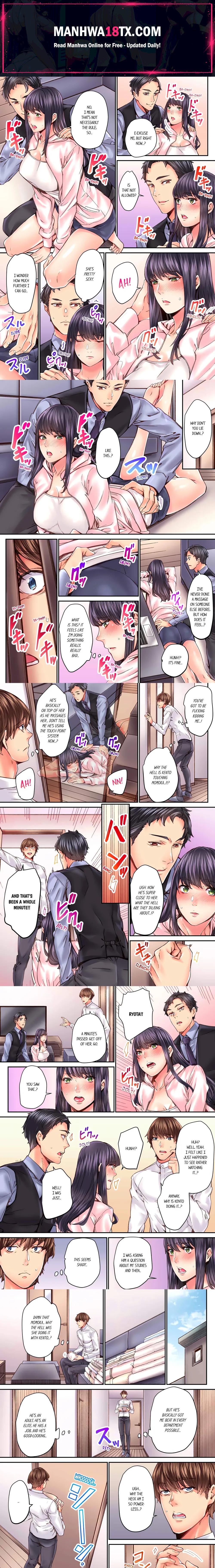The Share House’s Secret Rule (Uncensored) Chapter 35 - Page 1