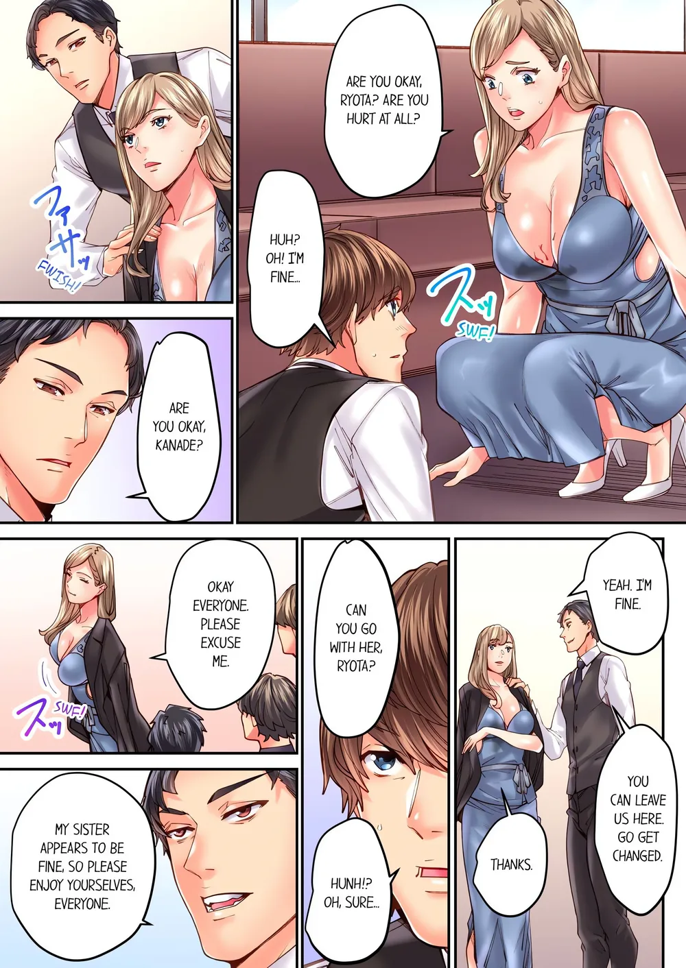 The Share House’s Secret Rule (Uncensored) Chapter 39 - Page 5