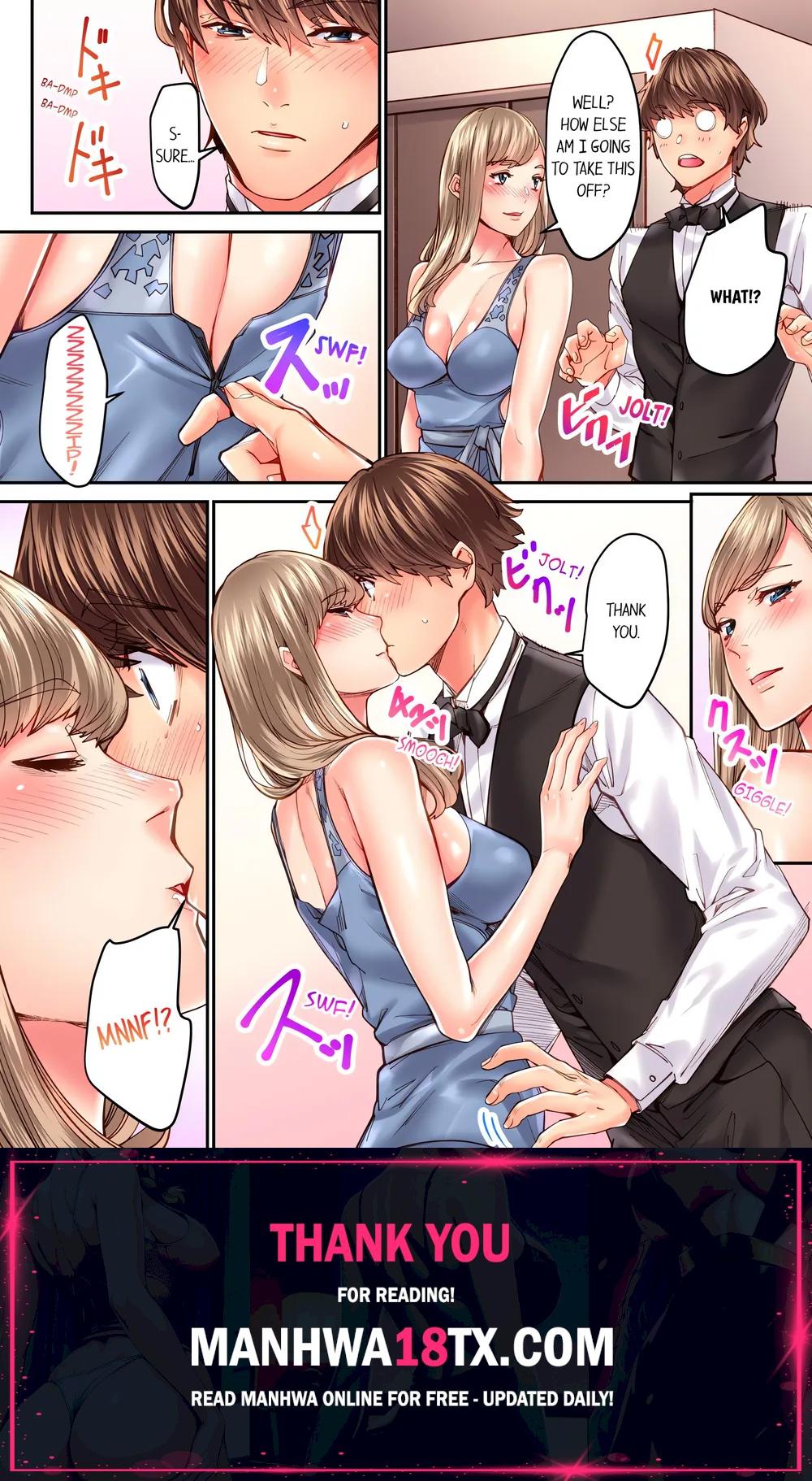 The Share House’s Secret Rule (Uncensored) Chapter 39 - Page 8