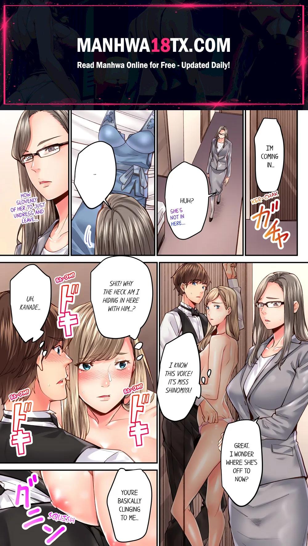 The Share House’s Secret Rule (Uncensored) Chapter 41 - Page 1