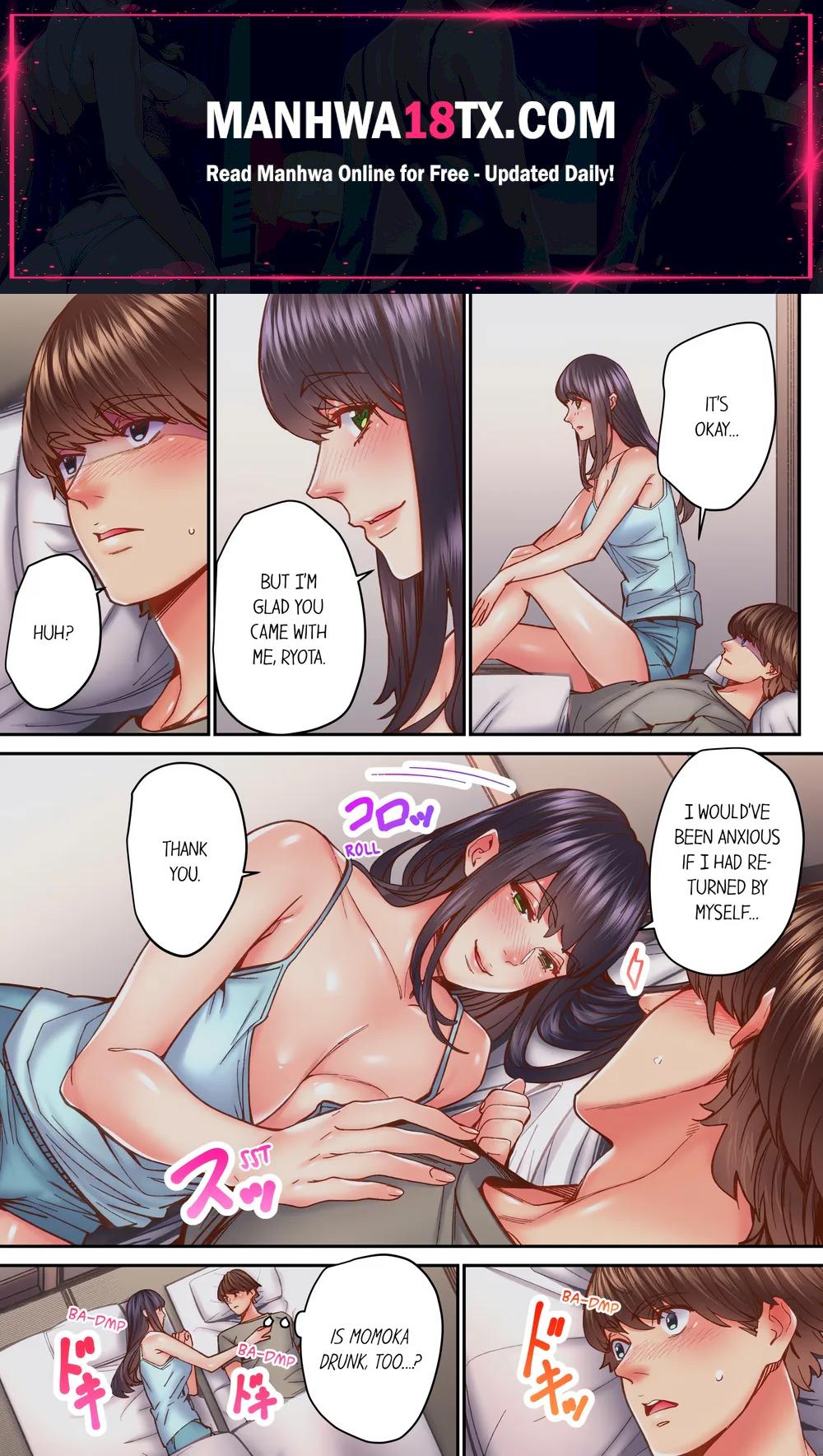 The Share House’s Secret Rule (Uncensored) Chapter 59 - Page 1