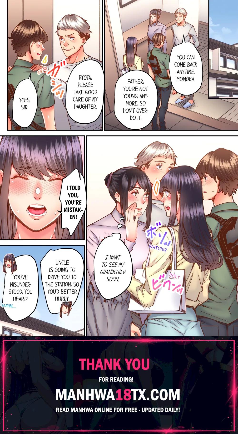 The Share House’s Secret Rule (Uncensored) Chapter 60 - Page 8
