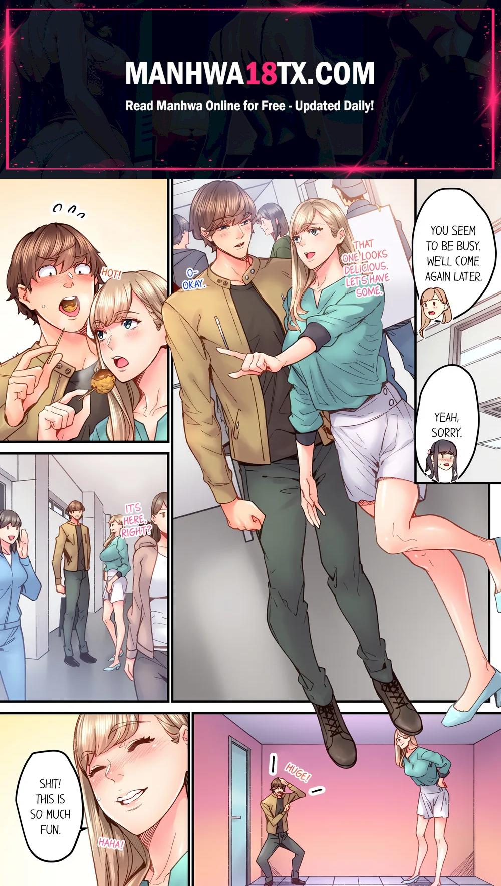 The Share House’s Secret Rule (Uncensored) Chapter 68 - Page 1