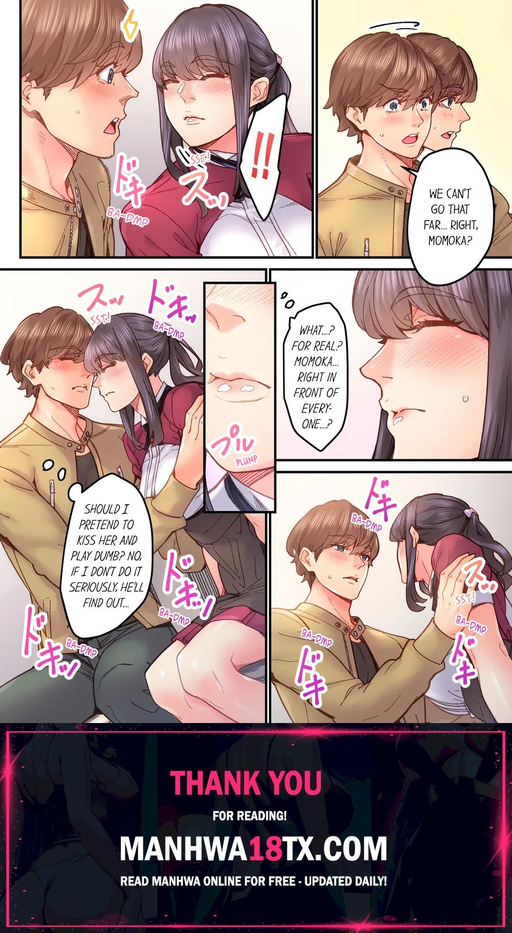 The Share House’s Secret Rule (Uncensored) Chapter 68 - Page 8