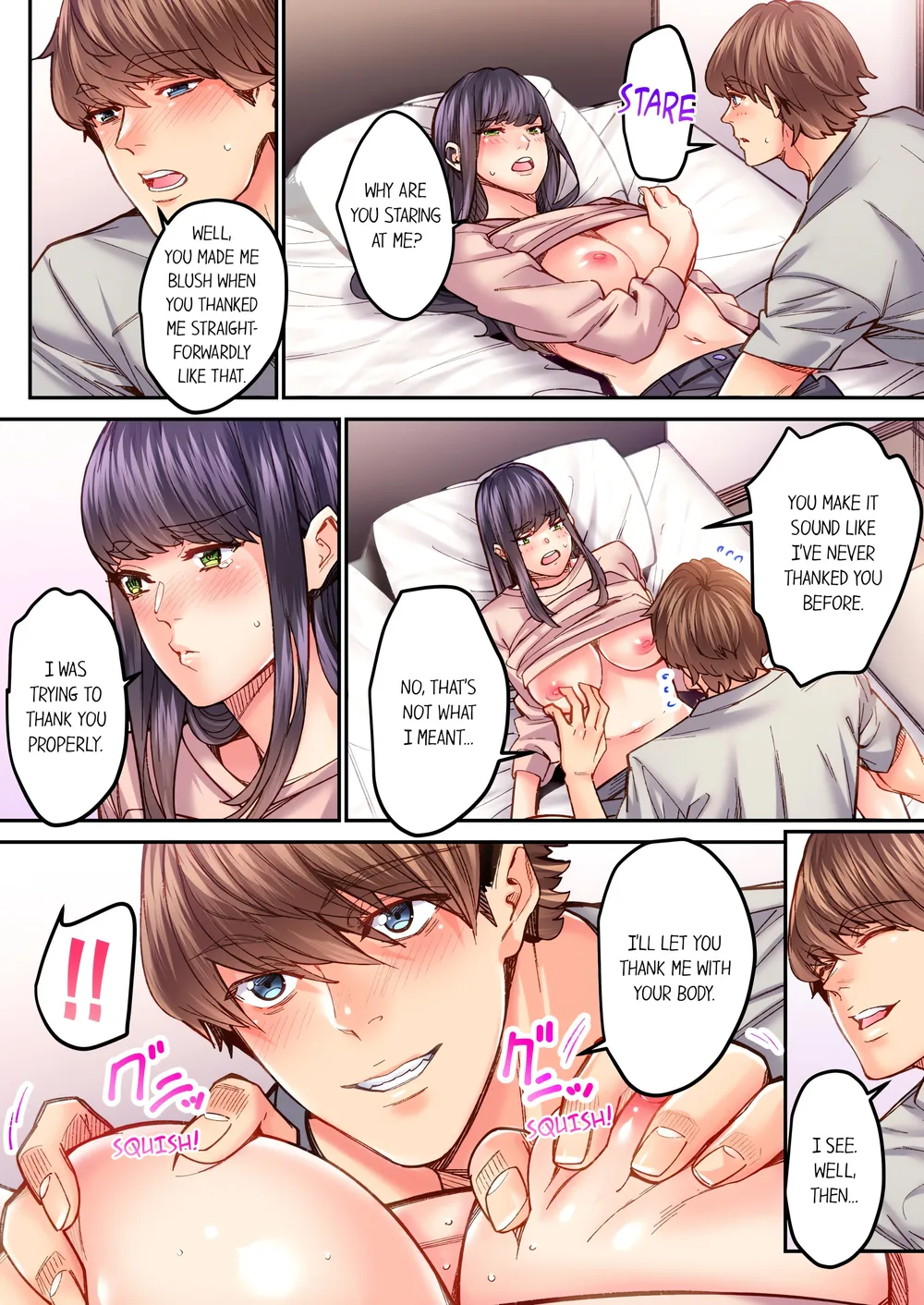 The Share House’s Secret Rule (Uncensored) Chapter 72 - Page 2