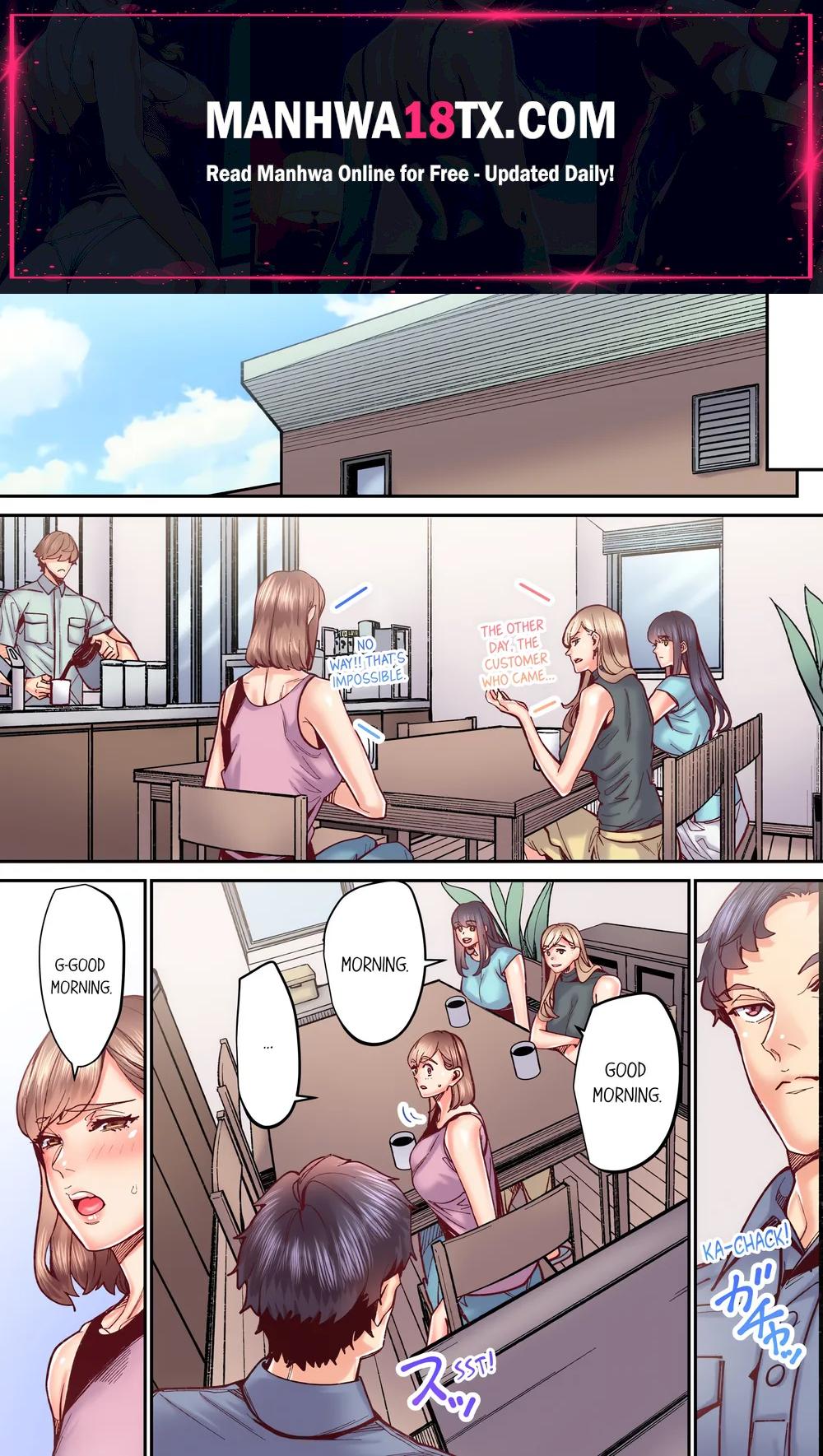 The Share House’s Secret Rule (Uncensored) Chapter 75 - Page 1