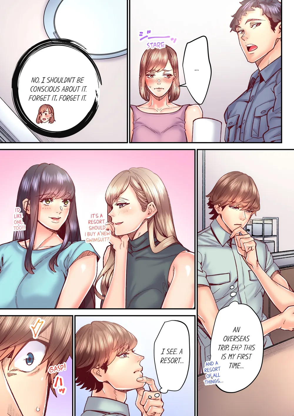 The Share House’s Secret Rule (Uncensored) Chapter 75 - Page 7