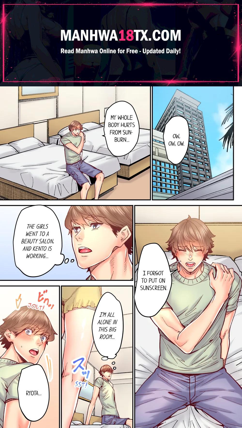 The Share House’s Secret Rule (Uncensored) Chapter 80 - Page 1
