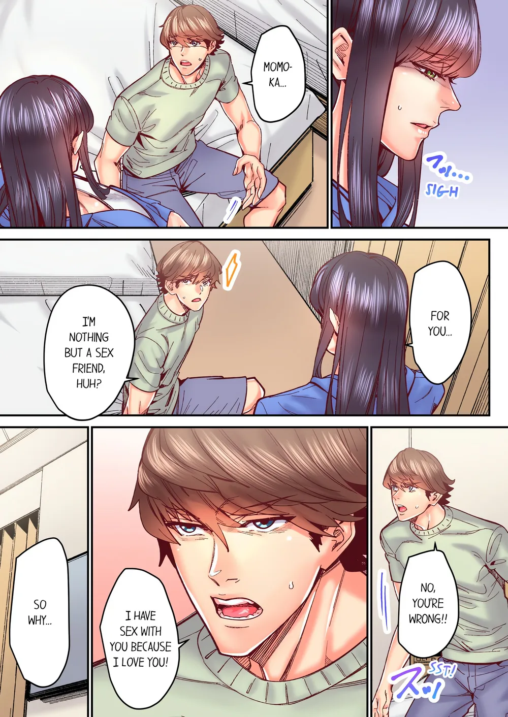 The Share House’s Secret Rule (Uncensored) Chapter 80 - Page 5