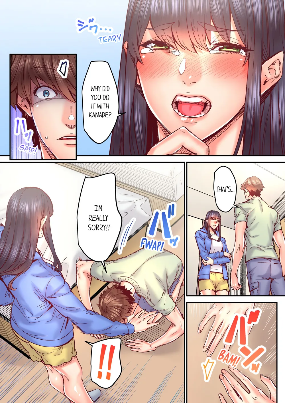 The Share House’s Secret Rule (Uncensored) Chapter 80 - Page 6