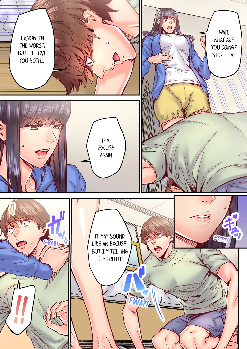 The Share House’s Secret Rule (Uncensored) Chapter 80 - Page 7