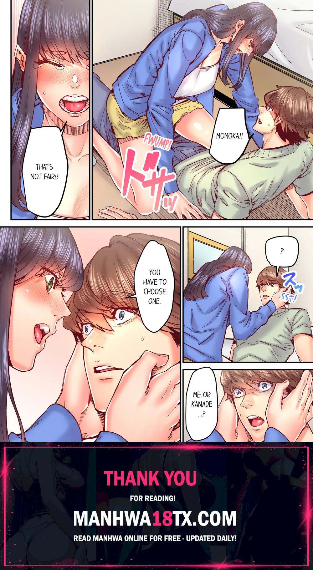 The Share House’s Secret Rule (Uncensored) Chapter 80 - Page 8