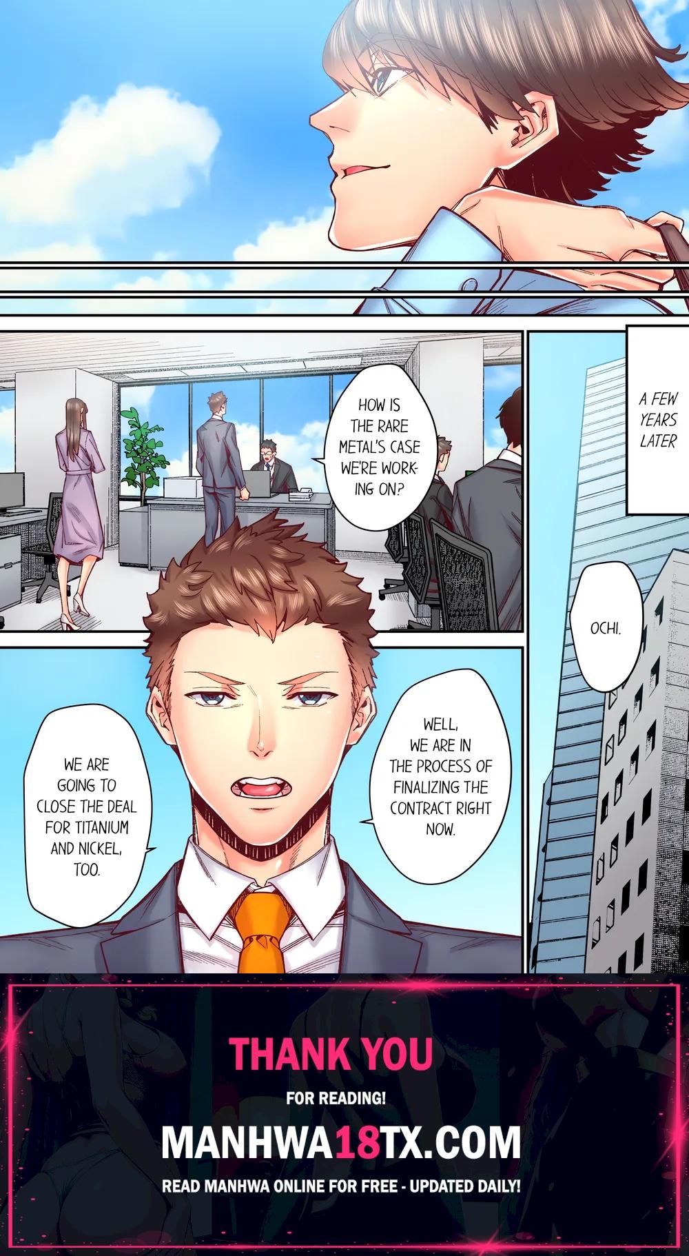 The Share House’s Secret Rule (Uncensored) Chapter 90 - Page 8