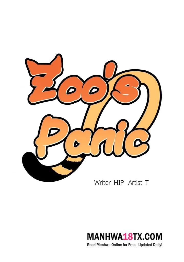 Zoo’s Panic Chapter 16 - Page 3