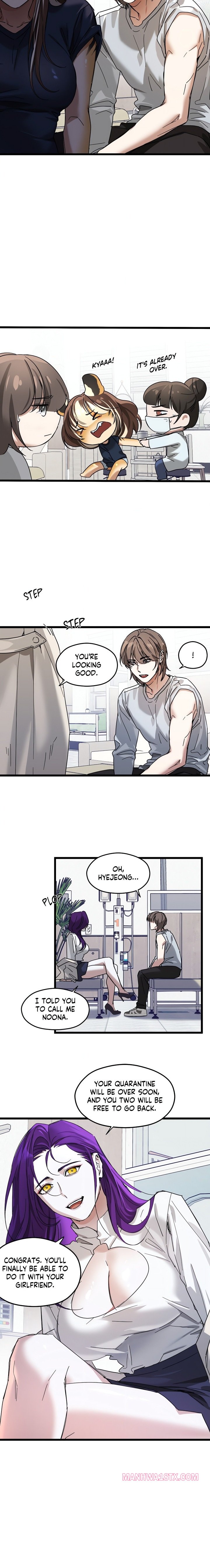 Zoo’s Panic Chapter 20 - Page 11
