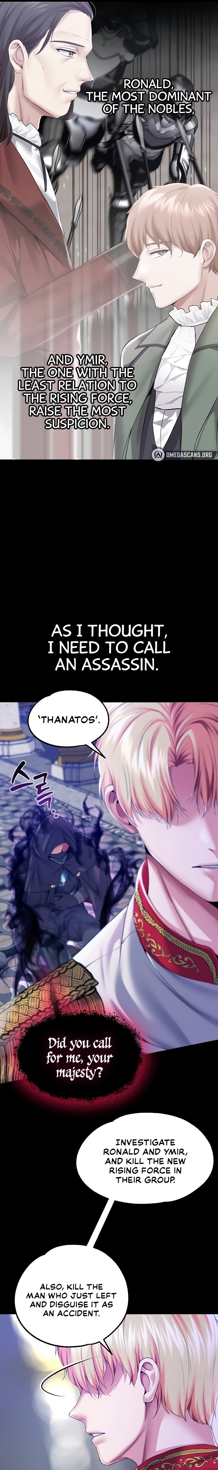 Breaking A Romantic Fantasy Villain Chapter 50 - Page 23