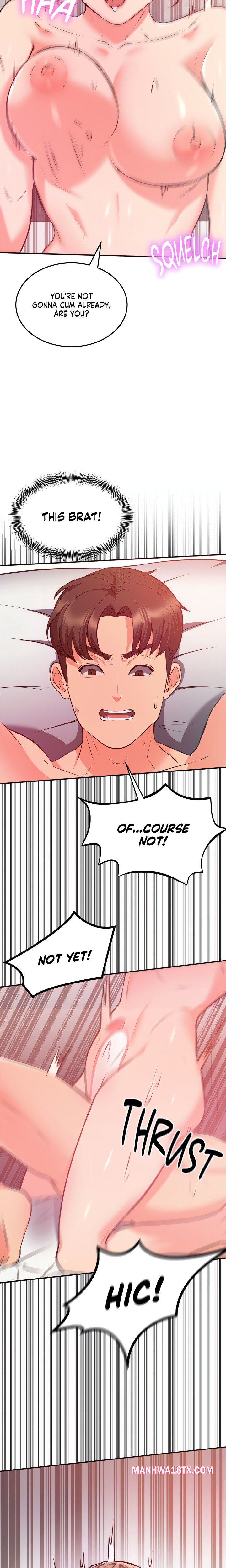 My Pillow Business Begins! Chapter 19 - Page 10
