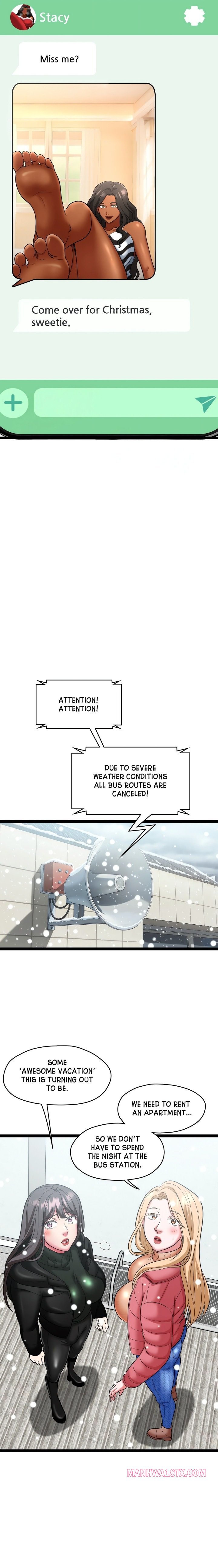 Winter Games 2 MILF Edition (Uncensored) Chapter 0 - Page 1