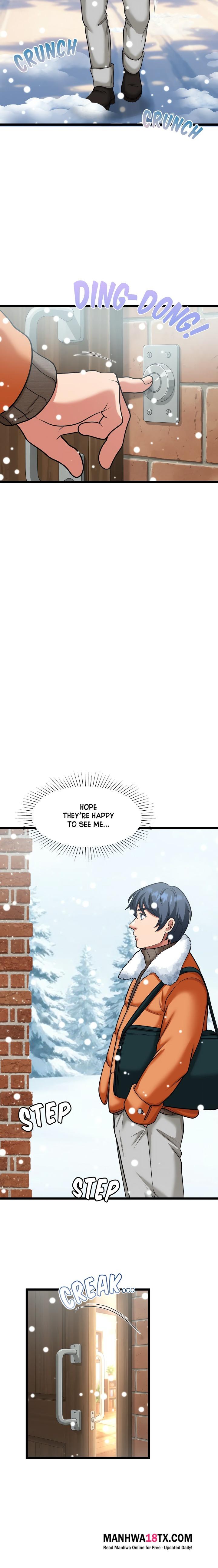 Winter Games 2 MILF Edition (Uncensored) Chapter 1 - Page 13