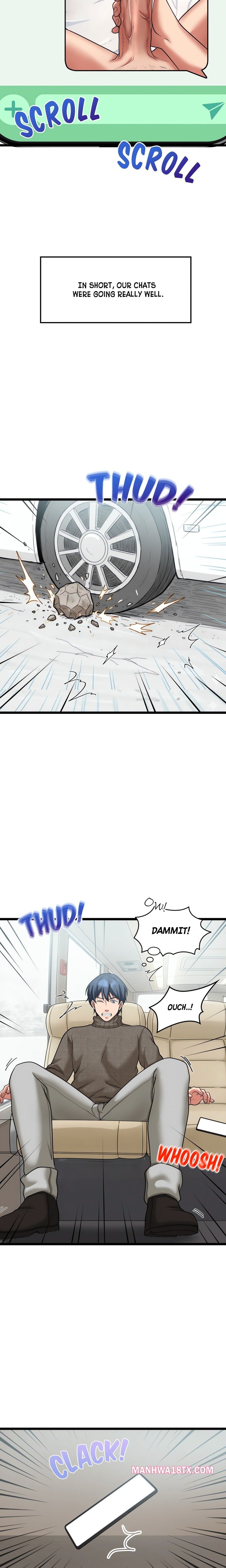 Winter Games 2 MILF Edition (Uncensored) Chapter 1 - Page 5