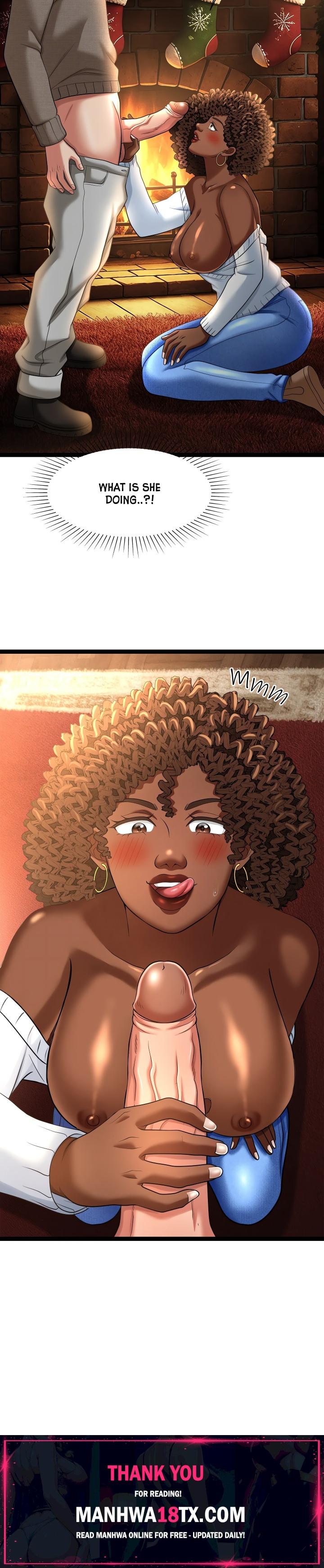 Winter Games 2 MILF Edition (Uncensored) Chapter 3 - Page 20