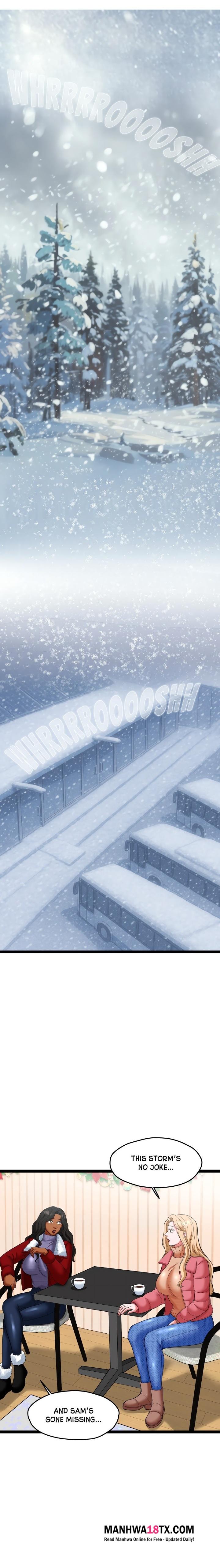 Winter Games 2 MILF Edition (Uncensored) Chapter 3 - Page 6