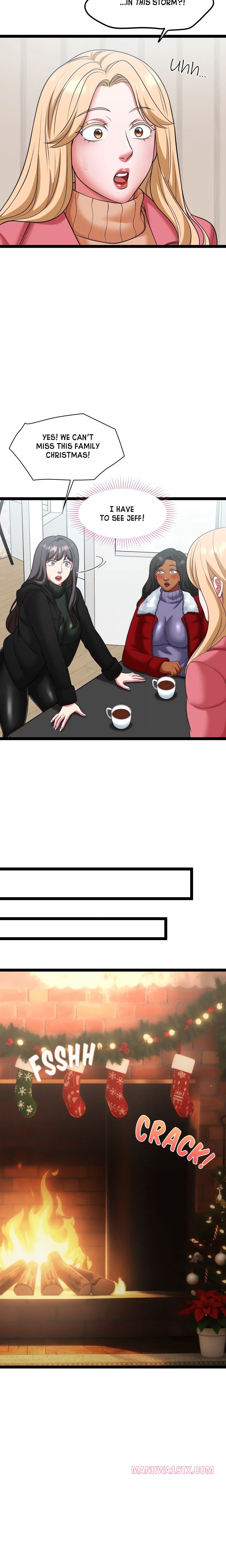 Winter Games 2 MILF Edition (Uncensored) Chapter 3 - Page 8