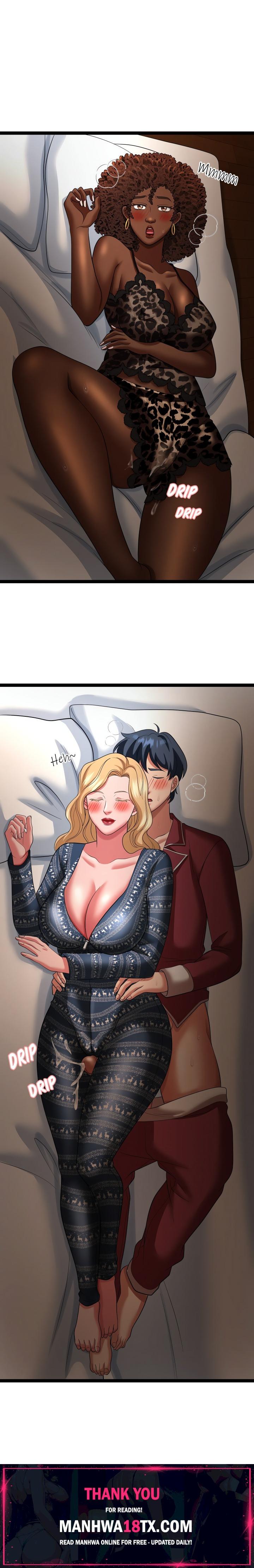 Winter Games 2 MILF Edition (Uncensored) Chapter 7 - Page 13