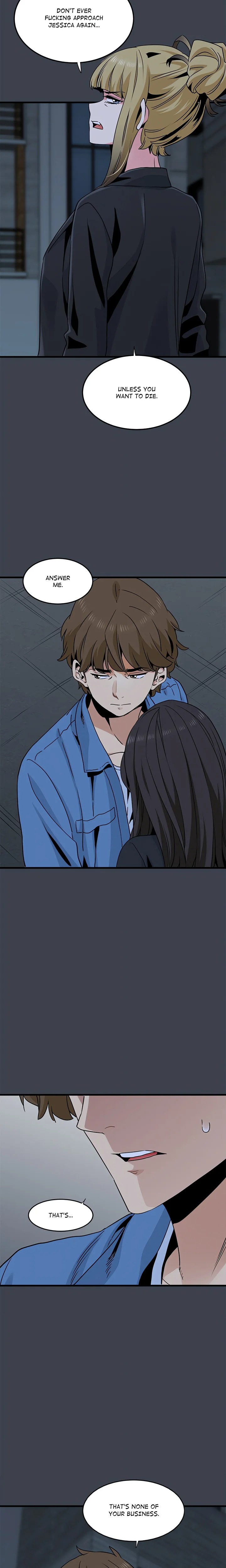 Snapping into Love (Uncensored) Chapter 32 - Page 16