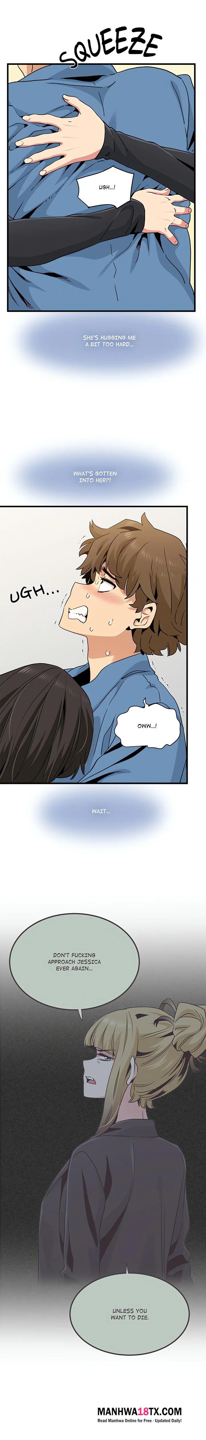 Snapping into Love (Uncensored) Chapter 32 - Page 20