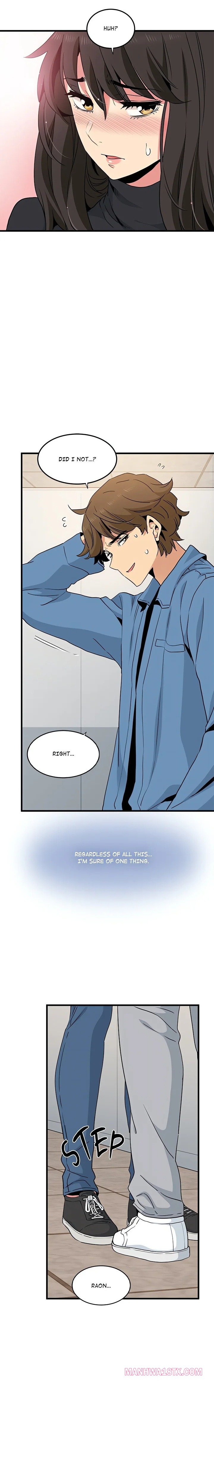 Snapping into Love (Uncensored) Chapter 32 - Page 24
