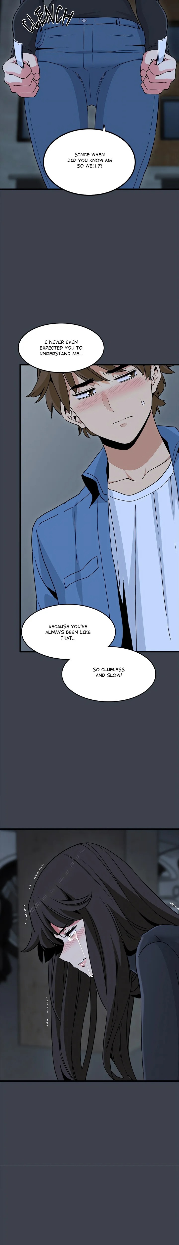 Snapping into Love (Uncensored) Chapter 32 - Page 4