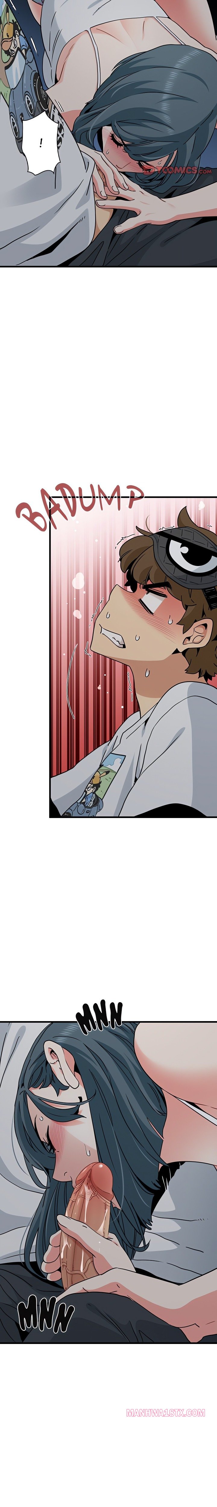 Snapping into Love (Uncensored) Chapter 42 - Page 8