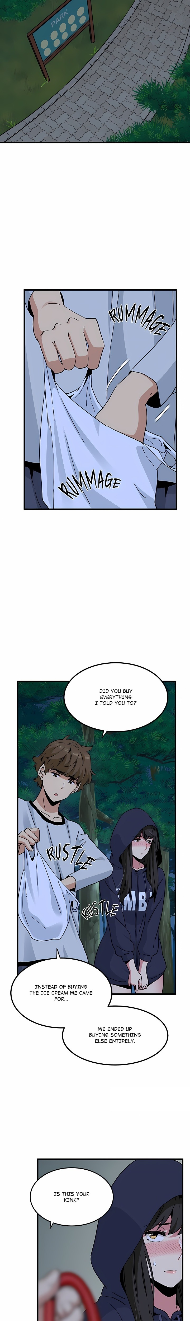 Snapping into Love (Uncensored) Chapter 51 - Page 14