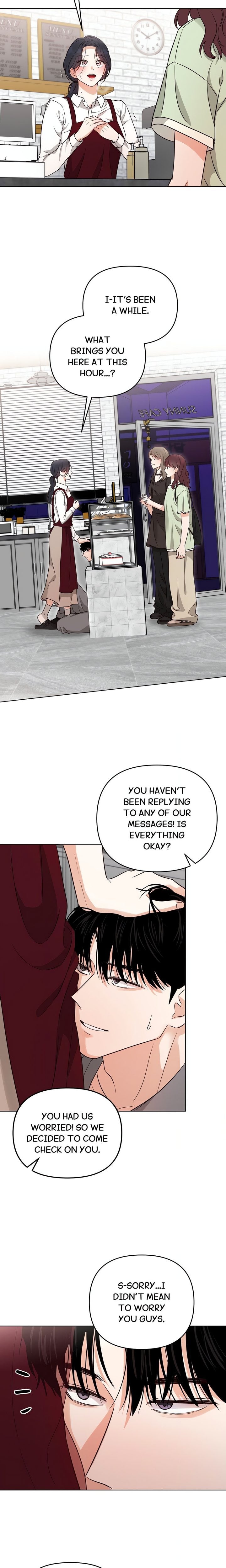 Bestfriend’s Boyfriend Chapter 7 - Page 11