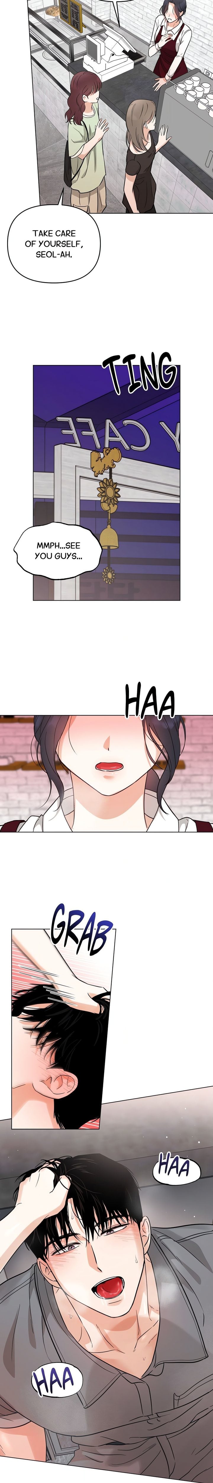 Bestfriend’s Boyfriend Chapter 7 - Page 17