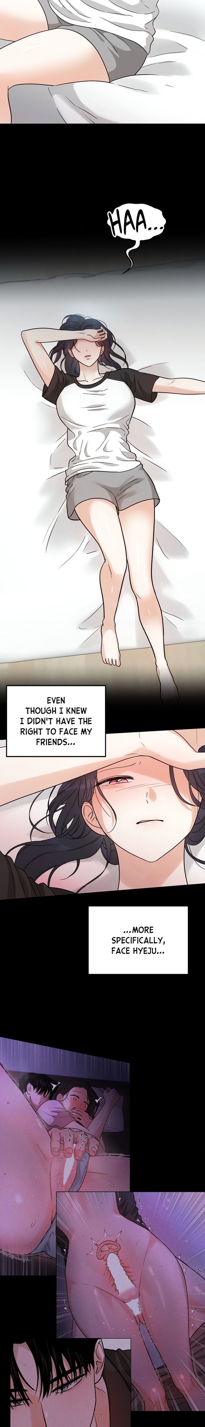 Bestfriend’s Boyfriend Chapter 7 - Page 4